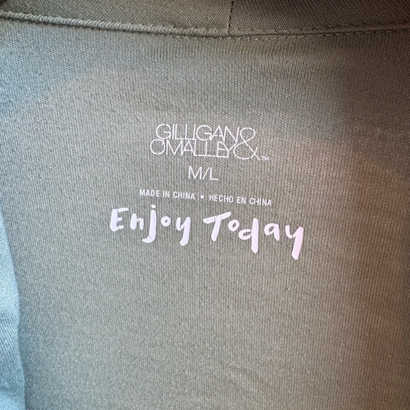 Green Women's Robe - Picture 6 of 6